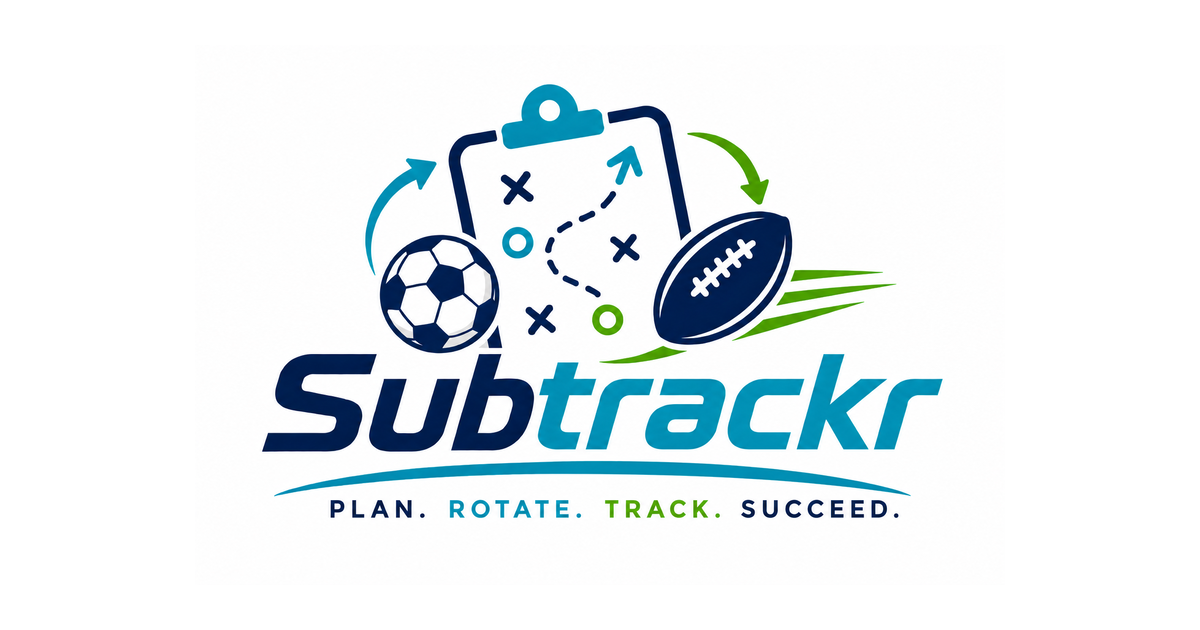 Subtrackr | Game Day Subs, Positions, Scores & Stats — iPhone app ...